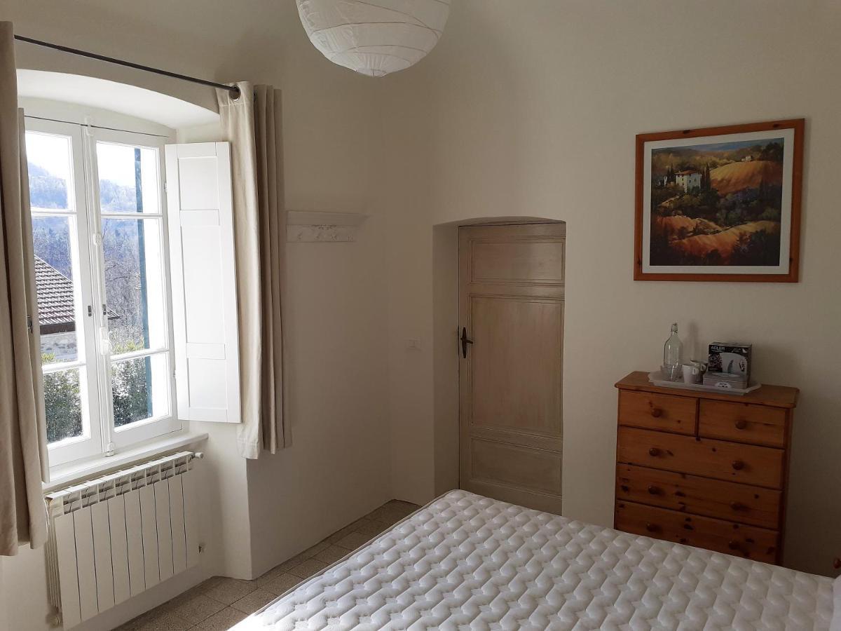 Villa Cascate Bagnone Extérieur photo