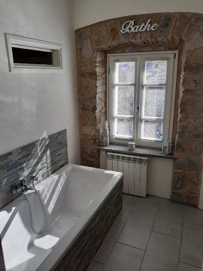 Villa Cascate Bagnone Extérieur photo
