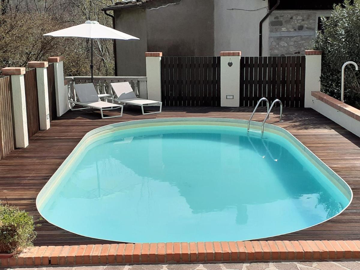 Villa Cascate Bagnone Extérieur photo