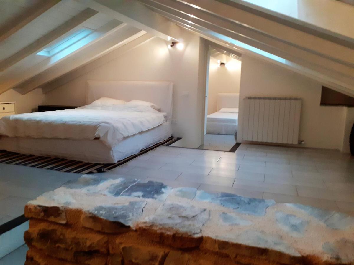 Villa Cascate Bagnone Extérieur photo