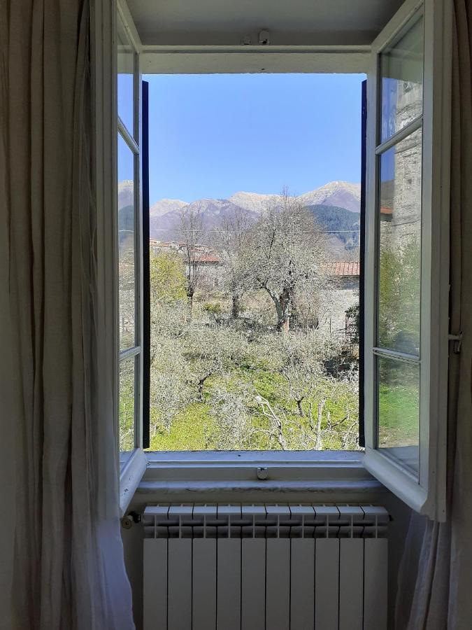 Villa Cascate Bagnone Extérieur photo